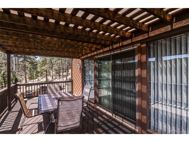 497 Woodside Dr, Pine, CO 80470