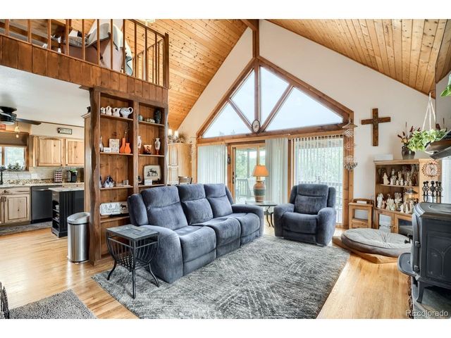 497 Woodside Dr, Pine, CO 80470
