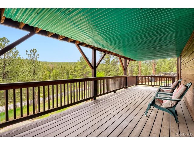 497 Woodside Dr, Pine, CO 80470