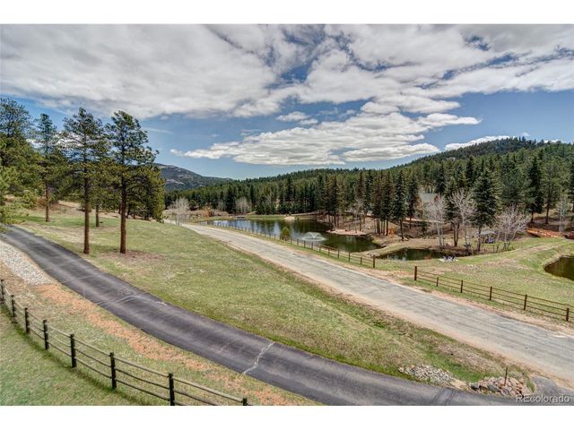 497 Woodside Dr, Pine, CO 80470