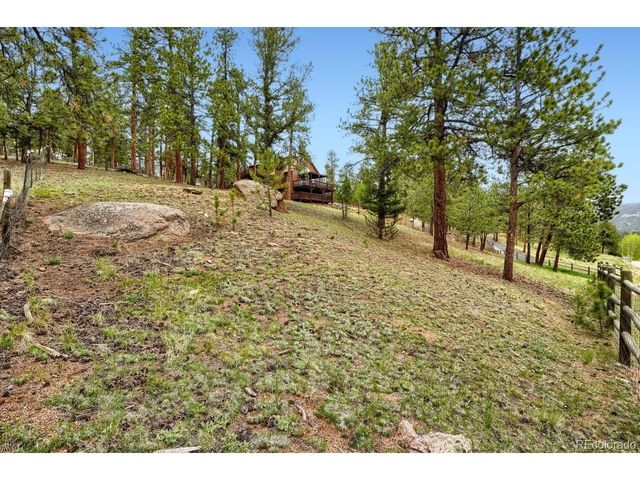 497 Woodside Dr, Pine, CO 80470