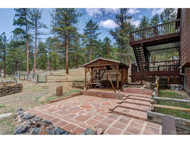 497 Woodside Dr, Pine, CO 80470