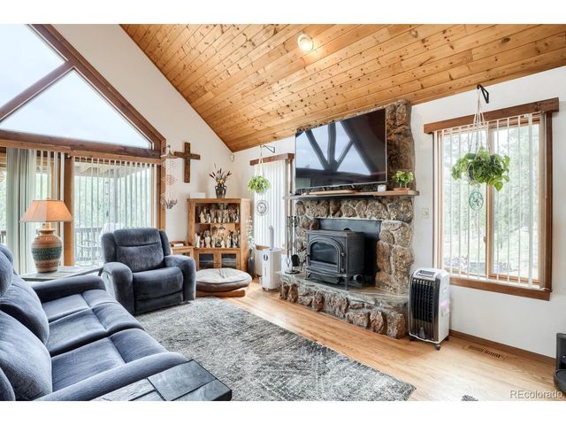 497 Woodside Dr, Pine, CO 80470