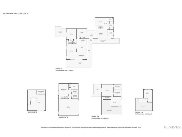 497 Woodside Dr, Pine, CO 80470