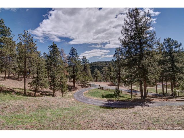 497 Woodside Dr, Pine, CO 80470