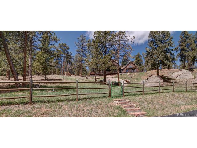 497 Woodside Dr, Pine, CO 80470