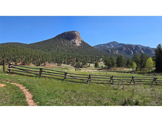 497 Woodside Dr, Pine, CO 80470