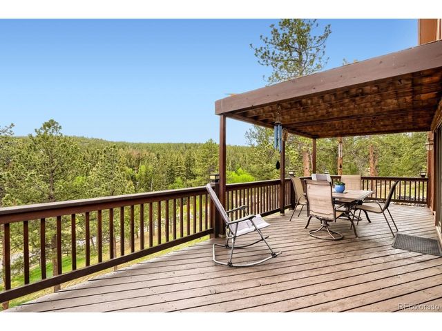 497 Woodside Dr, Pine, CO 80470