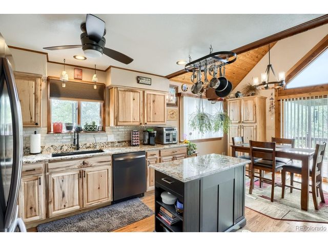 497 Woodside Dr, Pine, CO 80470