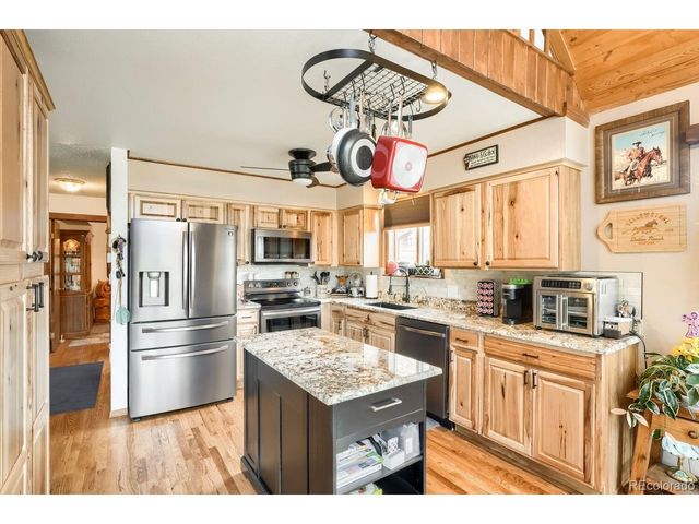 497 Woodside Dr, Pine, CO 80470