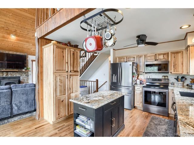 497 Woodside Dr, Pine, CO 80470