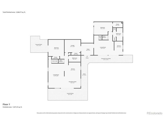 497 Woodside Dr, Pine, CO 80470