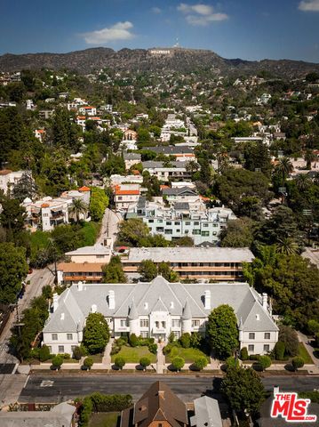 6051 Scenic Avenue, Los Angeles, CA 90068