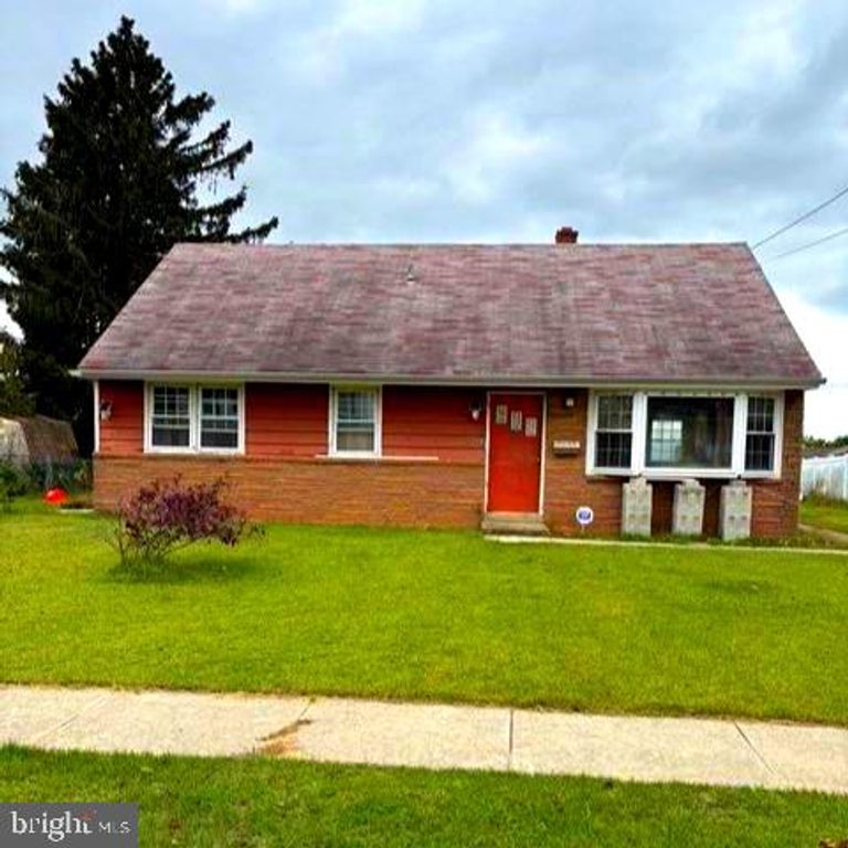 434 DICKINSON RD, WENONAH, NJ 08090 — exterior