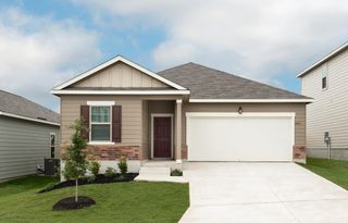 402 Sunlight Lake BLVD, Hutto, TX 78634