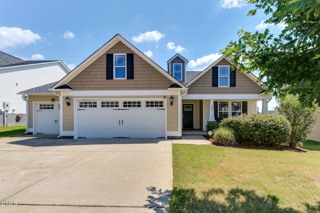 107 Mountain View Drive, Garner, NC 27529