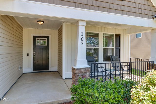 107 Mountain View Drive, Garner, NC 27529