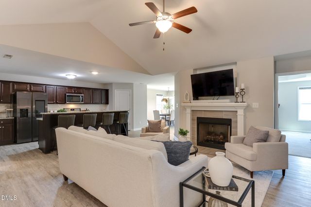 107 Mountain View Drive, Garner, NC 27529