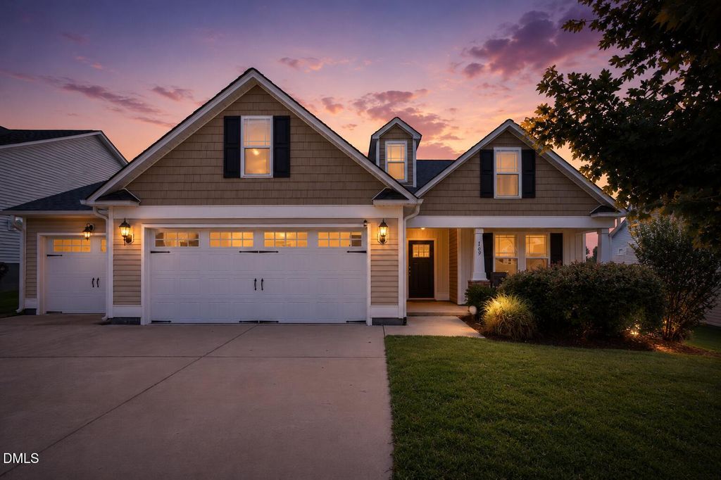 107 Mountain View Drive, Garner, NC 27529