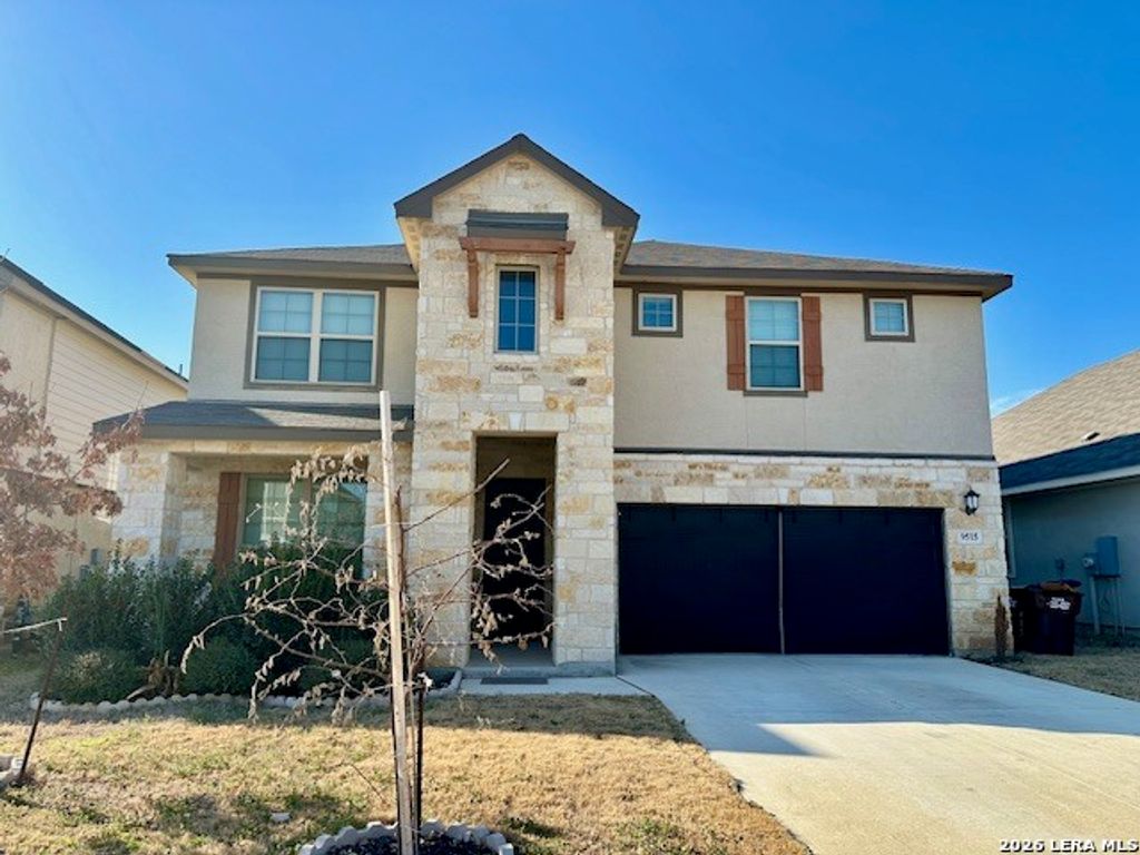 9515 Witten Dr, San Antonio, TX 78254