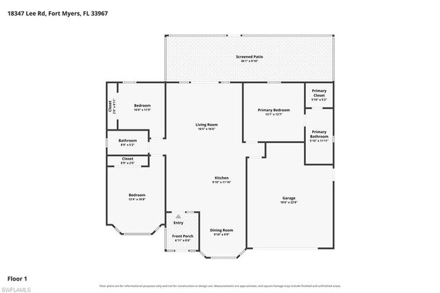 18347 Lee RD, Fort Myers, FL 33967