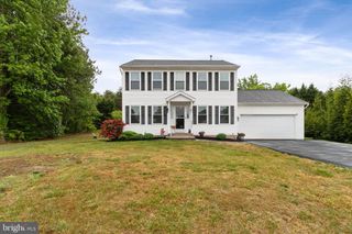 8600 OLDHAM RD, Fredericksburg, VA 22408