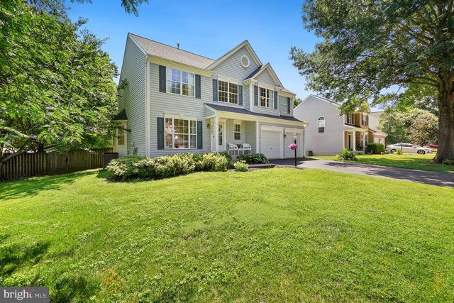 7727 ROSEBERRY FARM DRIVE, Manassas, VA 20111