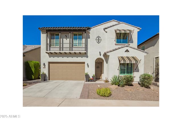 21164 W MINNEZONA Avenue, Buckeye, AZ 85396