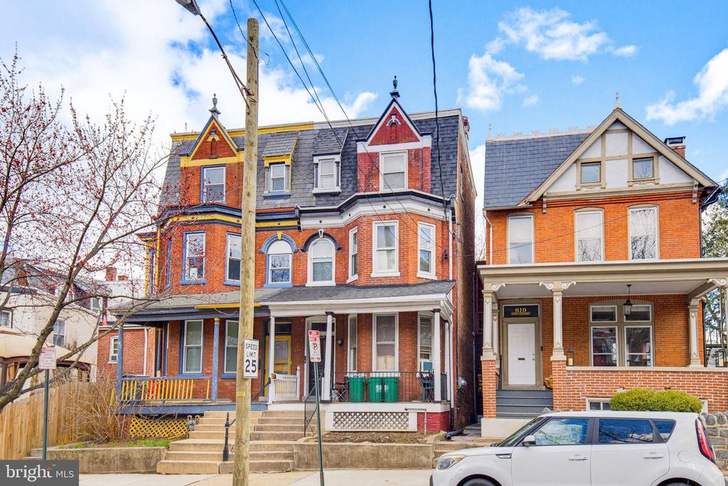 621 N LIME ST, Lancaster, PA 17602