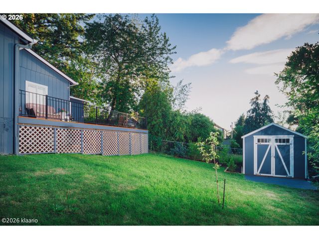 4611 Sw Vacuna St, Portland, OR 97219
