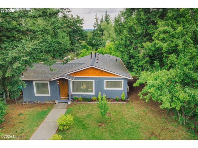 4611 Sw Vacuna St, Portland, OR 97219