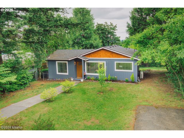 4611 Sw Vacuna St, Portland, OR 97219