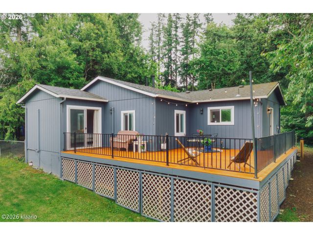 4611 Sw Vacuna St, Portland, OR 97219