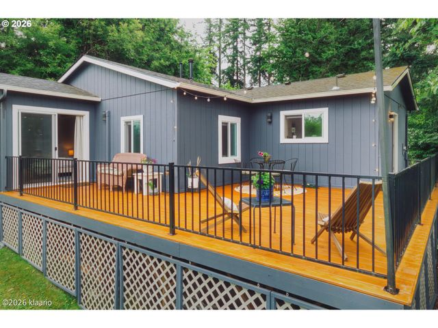 4611 Sw Vacuna St, Portland, OR 97219