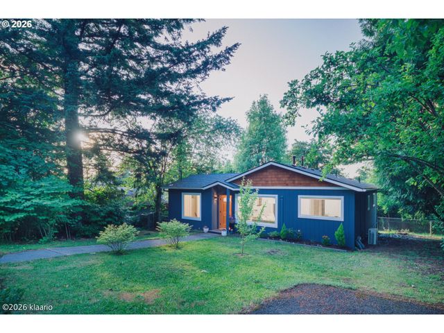 4611 Sw Vacuna St, Portland, OR 97219