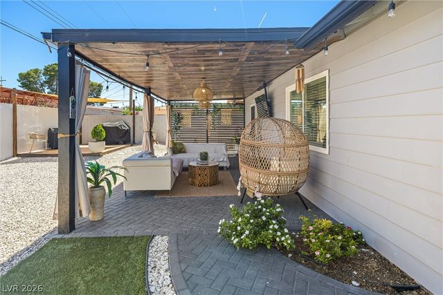 4791 Tamalpias Avenue, Las Vegas, NV 89120