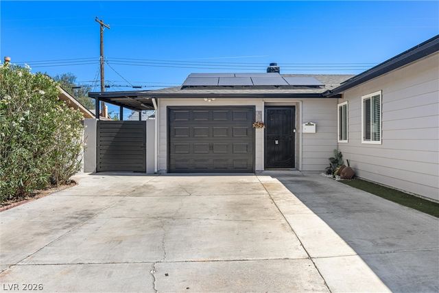 4791 Tamalpias Avenue, Las Vegas, NV 89120