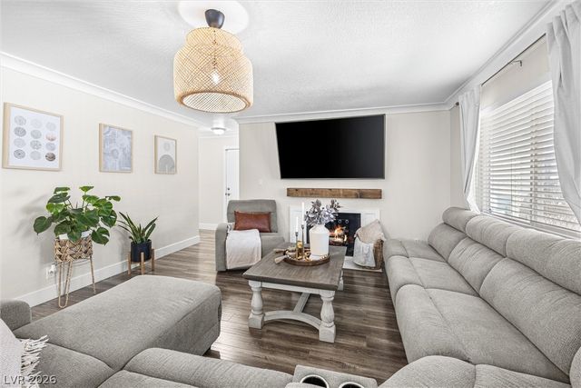 4791 Tamalpias Avenue, Las Vegas, NV 89120