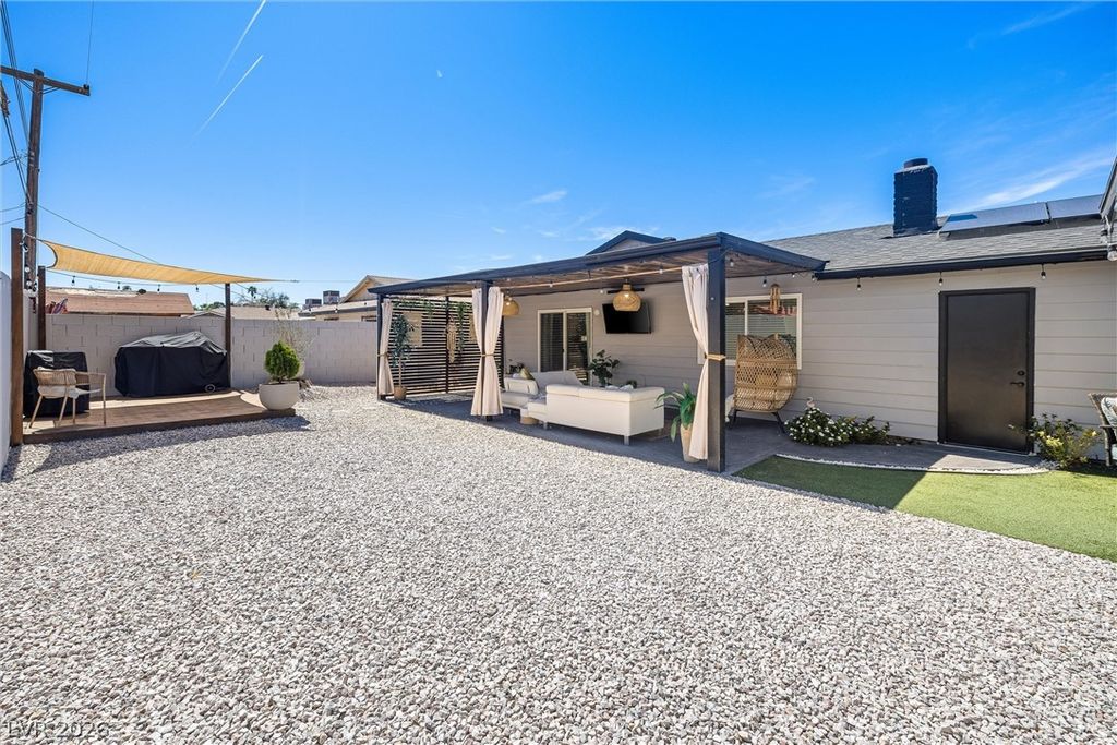 4791 Tamalpias Avenue, Las Vegas, NV 89120