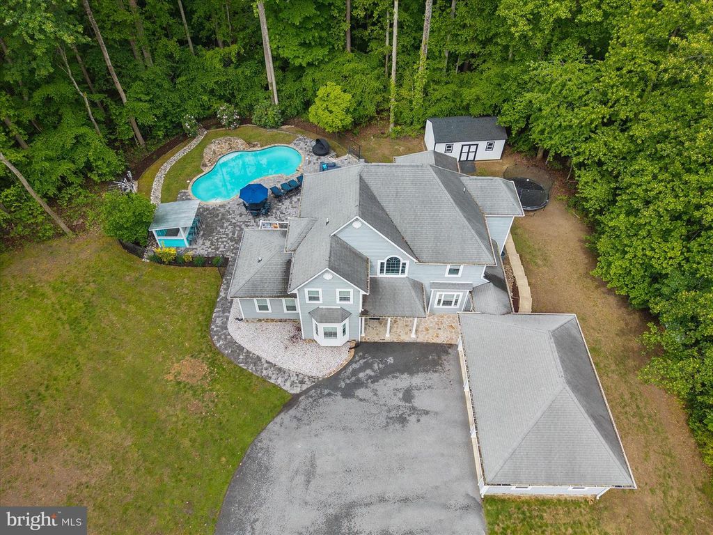 Image 82 of property listing at 1700 DARES BEACH RD, Prince Frederick, MD 20678