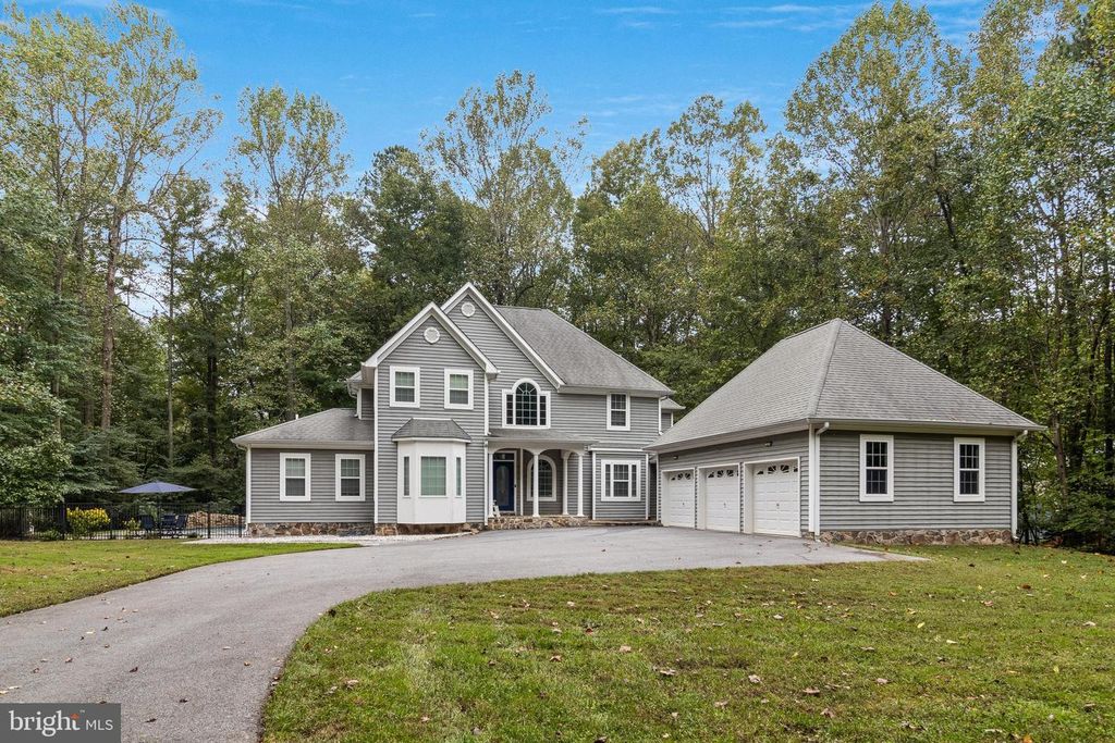 Image 86 of property listing at 1700 DARES BEACH RD, Prince Frederick, MD 20678