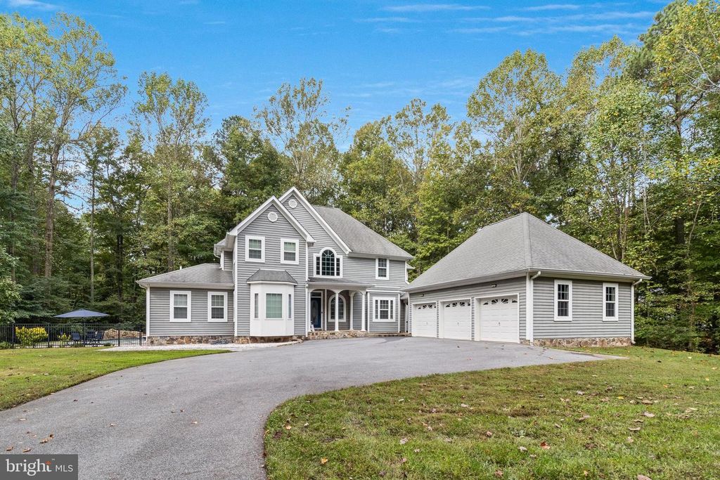 Image 87 of property listing at 1700 DARES BEACH RD, Prince Frederick, MD 20678
