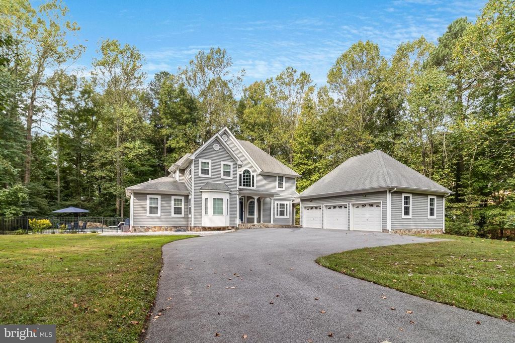 Image 88 of property listing at 1700 DARES BEACH RD, Prince Frederick, MD 20678