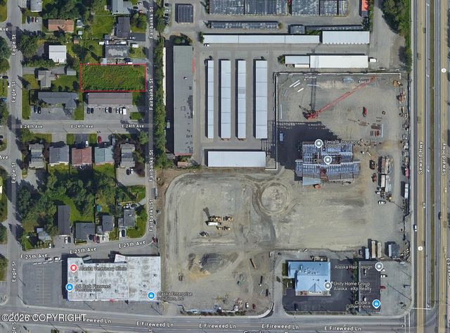 L5 Fairbanks Street, Anchorage, AK 99503