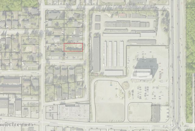 L5 Fairbanks Street, Anchorage, AK 99503