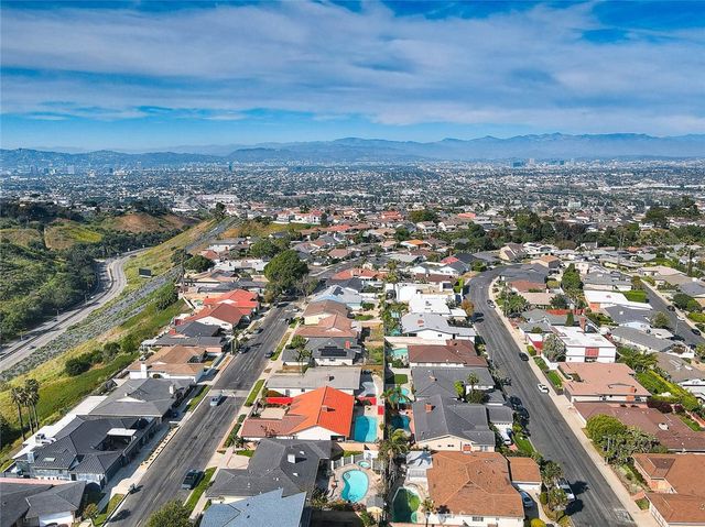 4701 Don Miguel, Los Angeles, CA 90008