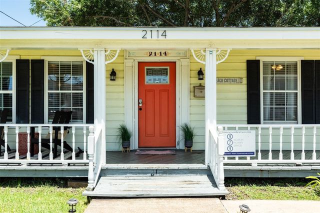 2114 57th Street, Galveston, TX 77551