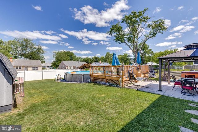 223 FAIRMOUNT AVE, Blackwood, NJ 08012