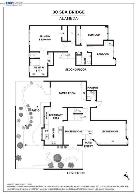 Image 38 of property listing at 30 30 Sea Brg, Alameda, CA 94502