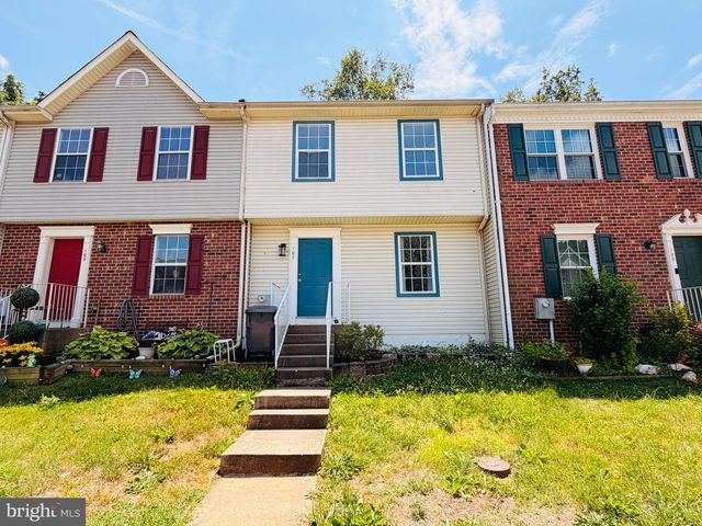 107 STAFFORD MEWS LN, Stafford, VA 22556